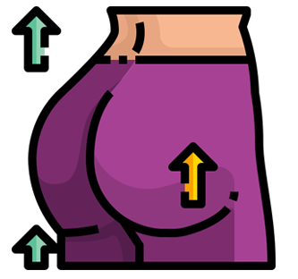 ass-grab